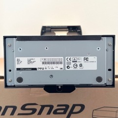 f●■ FUJITSU ドキュメント スキャナー ScanSnap SV600 スキャンスナップ 富士通 通電okの画像