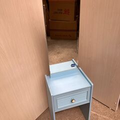 【決まりました！】レトロなドレッサー 傷み有