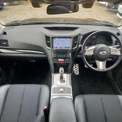h23年、レガシィツーリングワゴン！コミコミ価格！アイサイト4WD！の画像