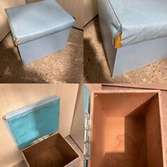 【決まりました！】レトロなドレッサー 傷み有の画像
