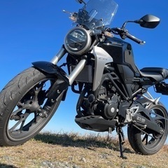 CB250R 2017年式