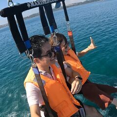 GoProレンタルの案内、受付業務の画像