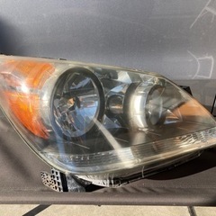 オデッセイ US 北米 ヘッドライト RL3後期純正 USED（右側）