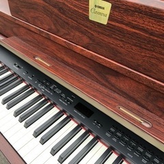 ヤマハ　CLP-370M 木製鍵盤(送料、設置無料)の画像