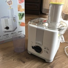 TESCOMジューサーの画像