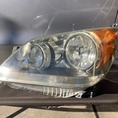 オデッセイ US 北米 ヘッドライト RL3後期純正 USED（左側）