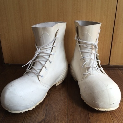 デカブーツ！！