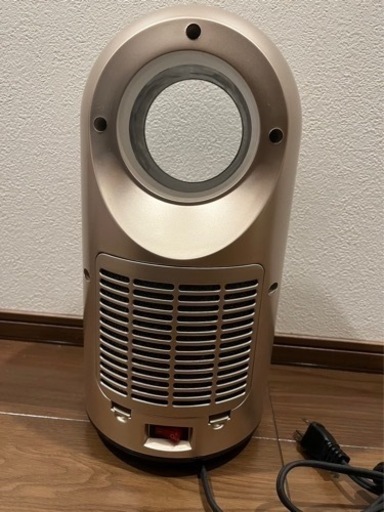 ファンヒーター