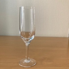 食前酒・ワイン　グラス　デザートの画像