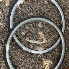 FUJI バラクーダ 純正ホイール 