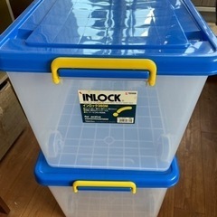 衣装ケースの画像