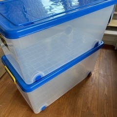 衣装ケースの画像