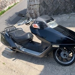 ホンダ　フュージョン　250cc