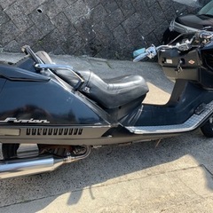ホンダ　フュージョン　250ccの画像