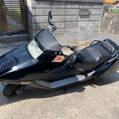 ホンダ　フュージョン　250ccの画像