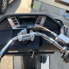 ホンダ　フュージョン　250ccの画像