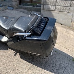 ホンダ　フュージョン　250ccの画像