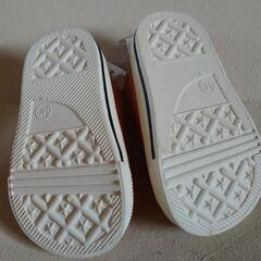 子供シューズ①の画像