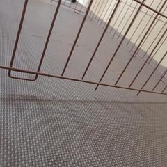 ペットケージの柵【複数希望いたので中断】の画像