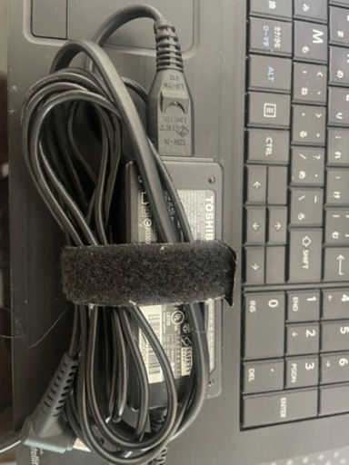 東芝ノートパソコン
