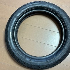 小型スクーター用タイヤ　バリ山