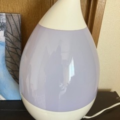 この時期だからお安く加湿器