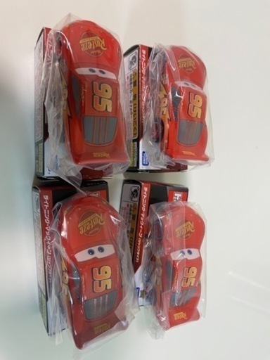カーズ　マックイーン　ジャンプタイプ
