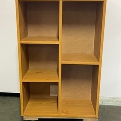 🌟激安‼️ 本棚　オープンラック　収納ラック　家具収納　幅　60cm🌟