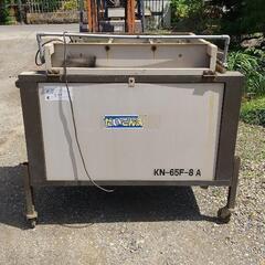 共立　根菜洗い機　100vの画像