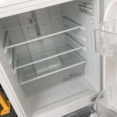 ハイセンス HR-D1301 冷蔵庫 2016年式 130L 中古品 【ハンズクラフト宜