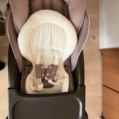 アップリカ　ハイローベッド&チェア　ユラリズムオートの画像