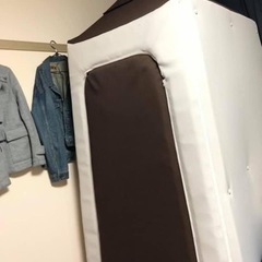 infistDesign ライトルームプラス Sサイズ 簡易吸音ルーム 遮音　　売ります！の画像