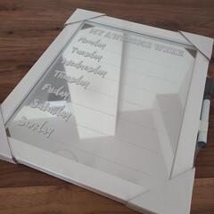 アートボード　ノートスケジュール