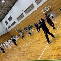 ⚠️バドミントンに興味がある人を探しています❗️