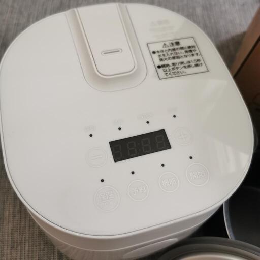 一人暮らし用 炊飯器
