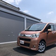 【スバル ステラ 660カスタムR】プッシュスタート スマートキ...