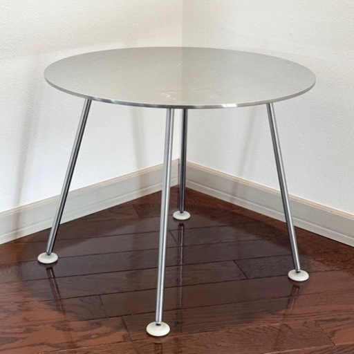 f●■ driade picapica 妹島和世 鏡面仕上げ テーブル ドリアデ イタリア製