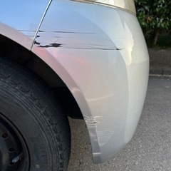 ダイハツ エッセ 車検年末まであり 珍しいグレー内装の画像