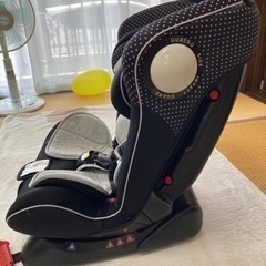 チャイルドシート　ピジョン　オレイユの画像