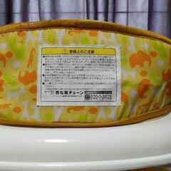 西松屋 歩行器の画像