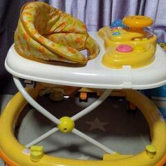 西松屋 歩行器の画像