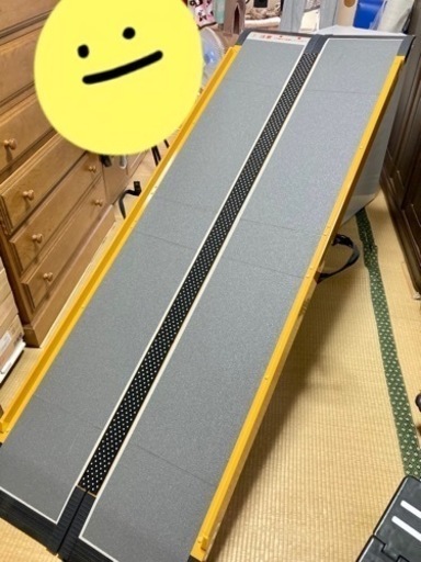 スロープ(車椅子用)、福祉