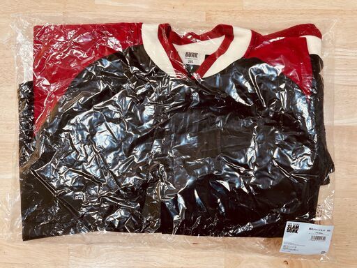 【新品未開封】　THE FIRST SLAM DUNK 湘北ジャージセット＆Tシャツ