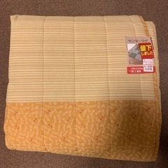 もう一つのラグと二つで1000円です。