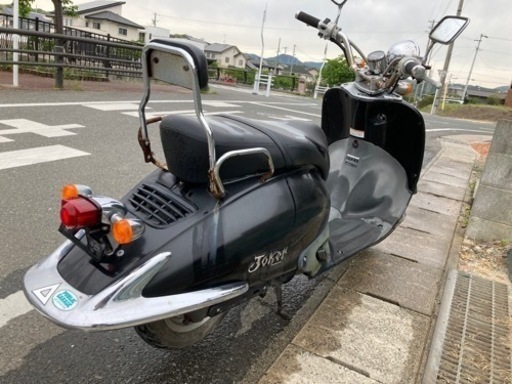 ホンダ　ジョーカー90 原付2種　走行7600キロ