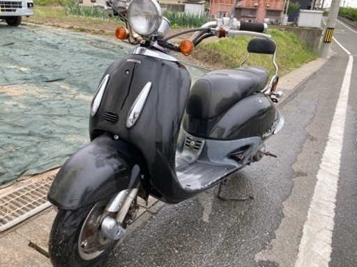 ホンダ　ジョーカー90 原付2種　走行7600キロ