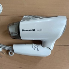 パナソニック　ドライヤーの画像