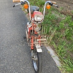昭和レトロ　ロードパル　ラッタッタ　ゼンマイ式の画像