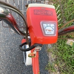 昭和レトロ　ロードパル　ラッタッタ　ゼンマイ式の画像