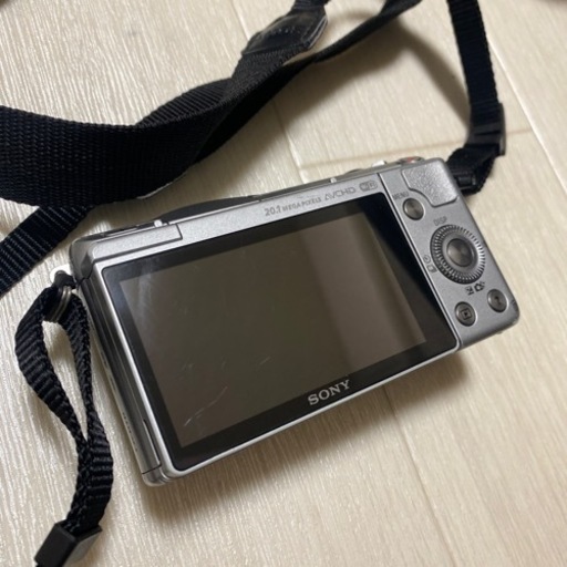 SONY α5000 本体　充電器　レンズ2本　バッテリー付き